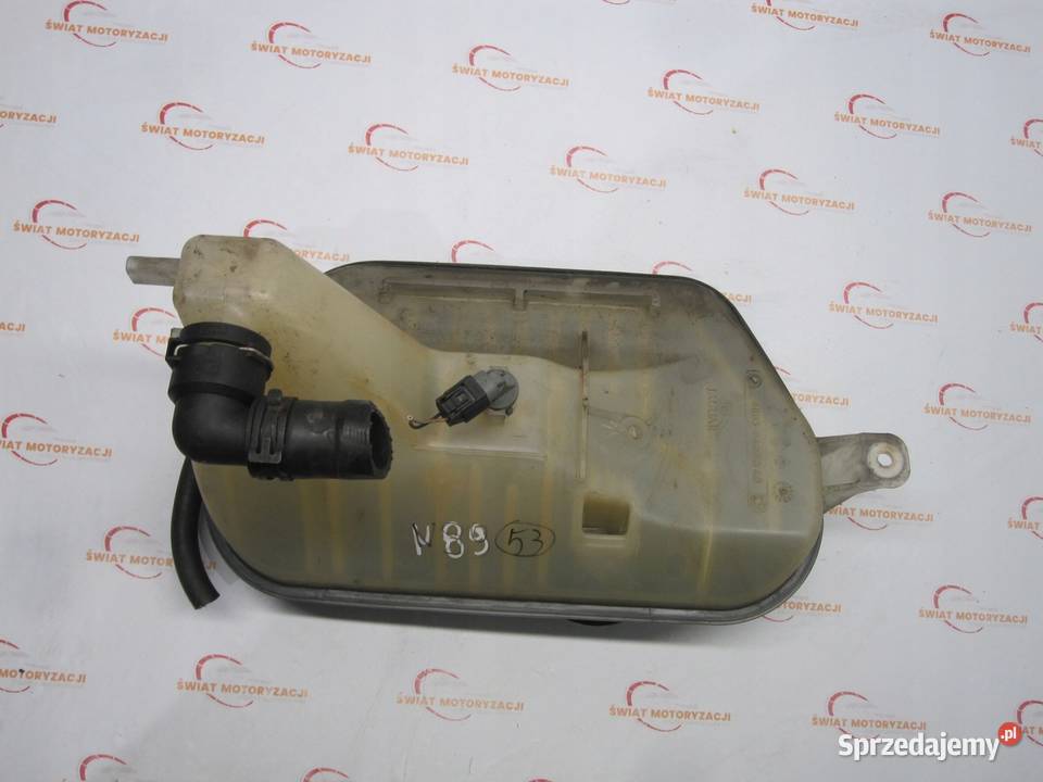 JAGUAR XF 10r zbiornik wyrównawczy 4R838A080AD Kielce sprzedam