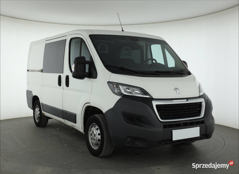 Peugeot Boxer 22 HDi Piaseczno