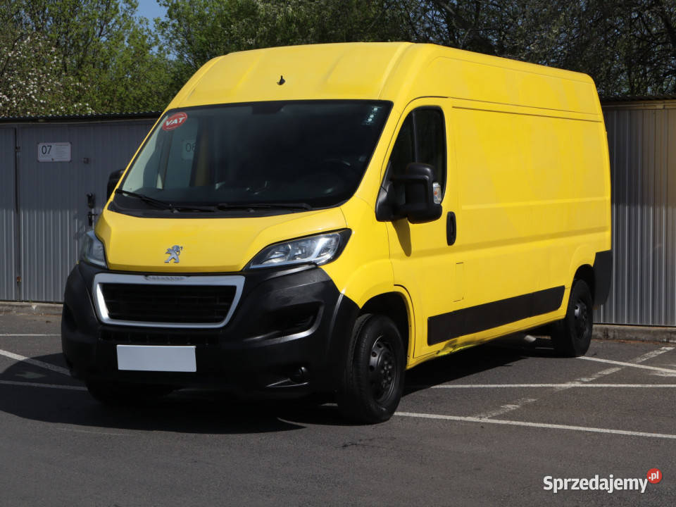 Peugeot Boxer 20 BlueHDi 96KM dolnośląskie Bielany Wrocławskie