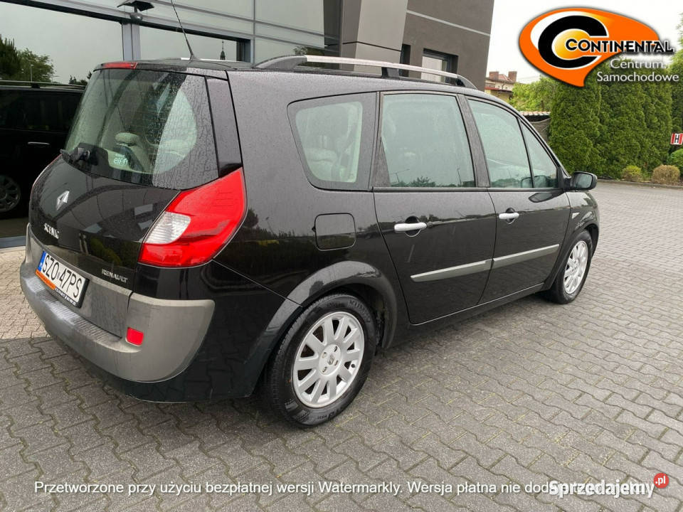 Renault Grand Scenic I 20032009 Żory