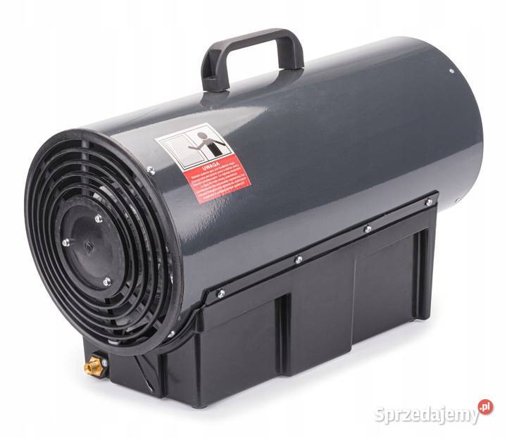 Nagrzewnica gazowa 45kw z termostatem lcd Nagrzewnice Katowice