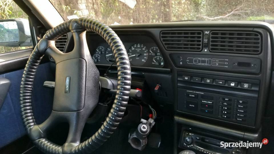 Fiat Croma Lancia Thema Saab 9000Alfa Romeo 164 100KM Motoryzacja Białobrzegi sprzedam