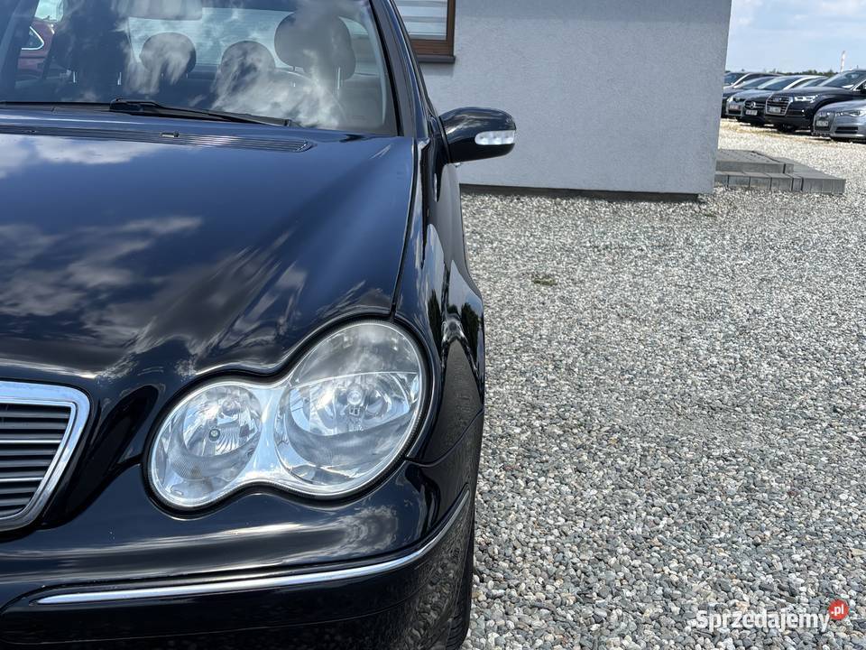 MercedesBenz C200 115KM