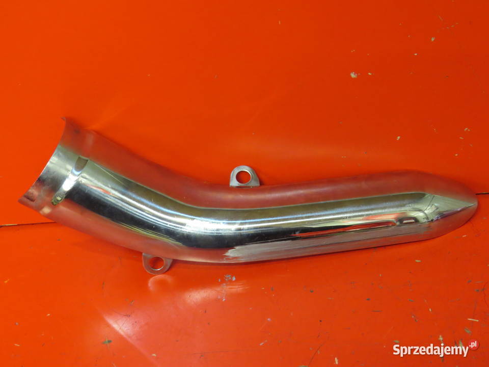 KAWASAKI Z900 Z 900 NINJA OSŁONA TŁUMIKA KOLANKA