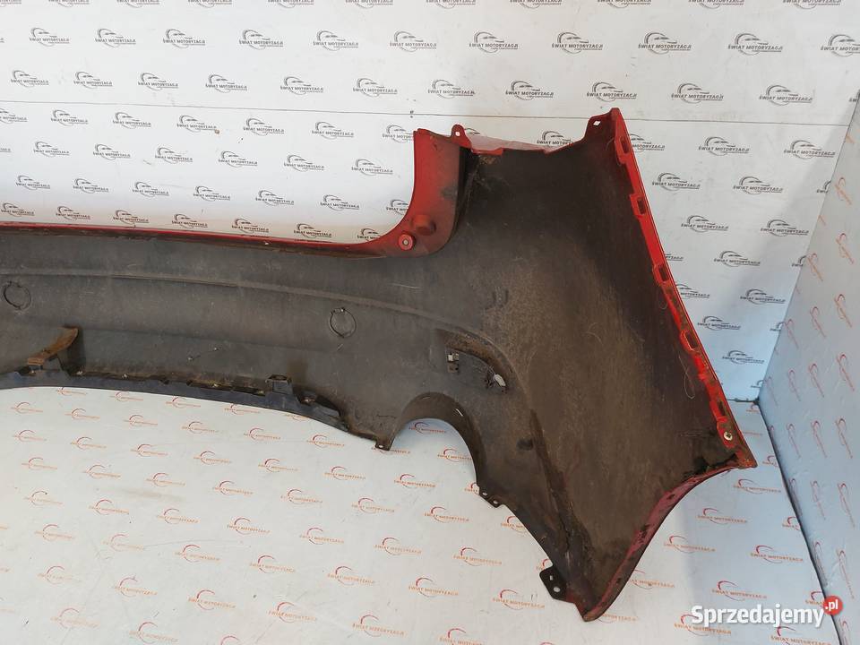 MAZDA 3 III BM 14r zderzak tył BHN950221