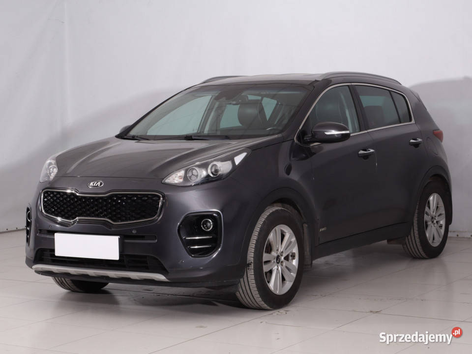 Kia Sportage 16 TGDI asystent pasa ruchu Piaseczno sprzedam