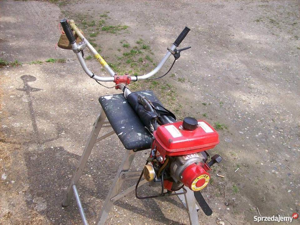 kosa kawasakishikutani L 185 sprzegło z sprzedam
