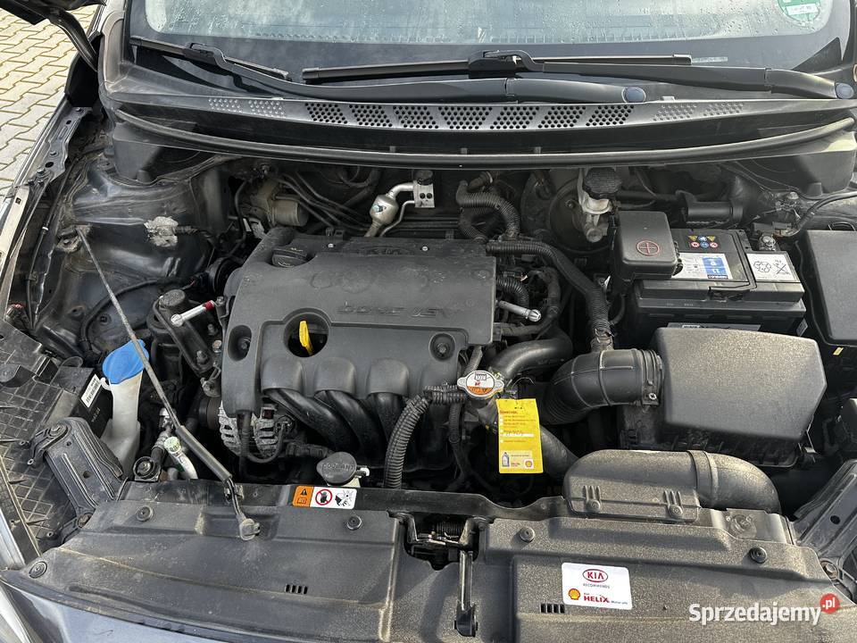 Kia Ceed 14 Benzyna Moc 100 Ładna 133 Łękawica sprzedam