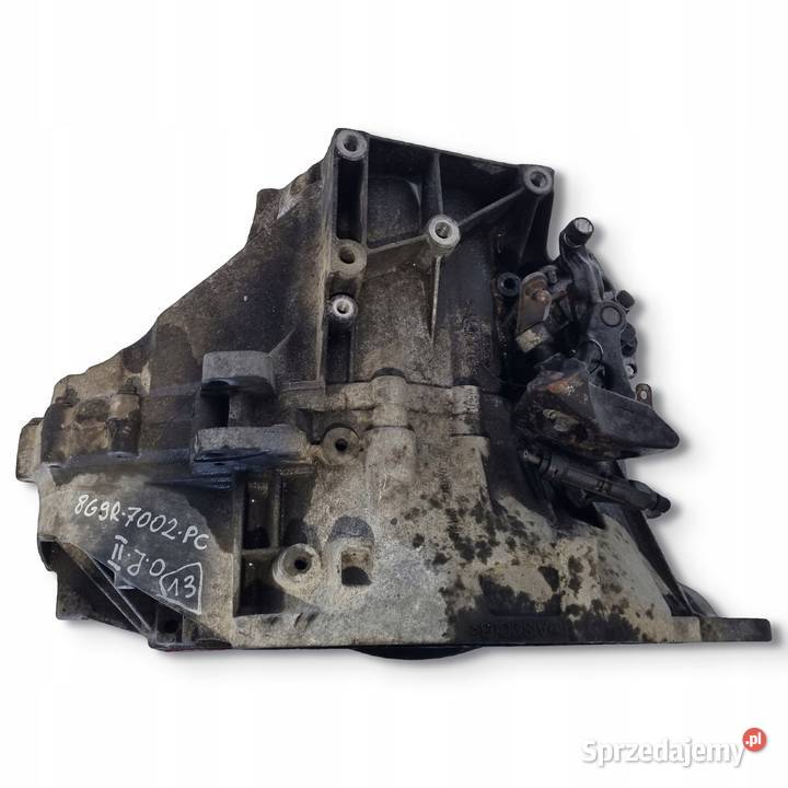 SKRZYNIA BIEGÓW Volvo S40 II V50 20 D 8G9R7002PC osobowe lubelskie Chełm sprzedam