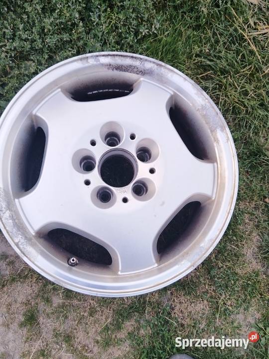 Alufelgi mercedes 5x112 Średnica 17" Samochodowe Gutanów