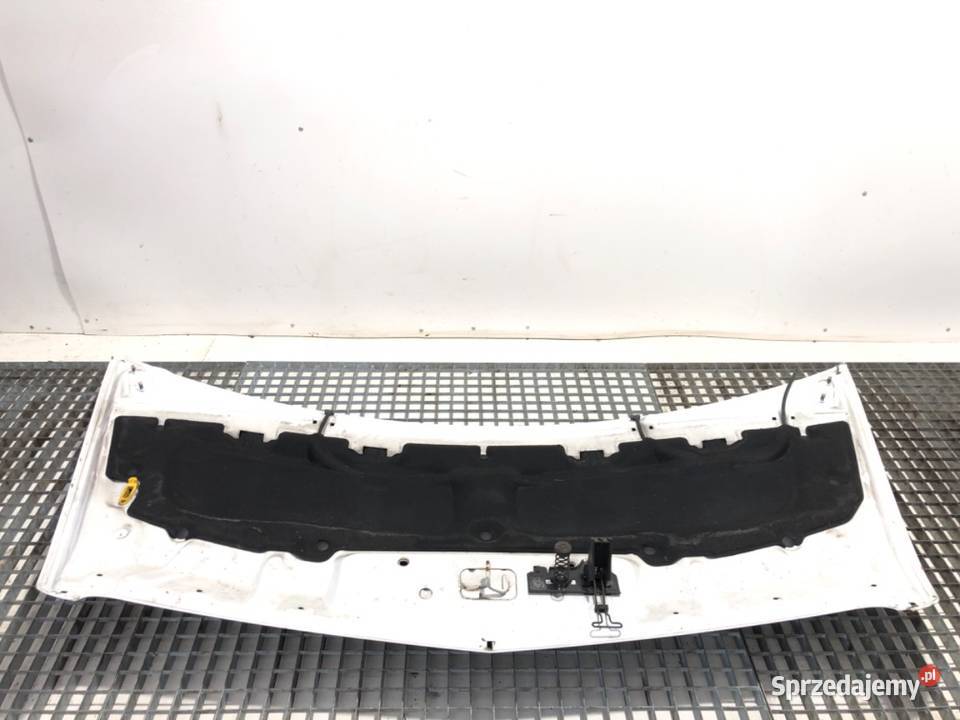 MASKA OPEL MOVANO B Bus POKRYWA PRZEDNIA SILNIKA