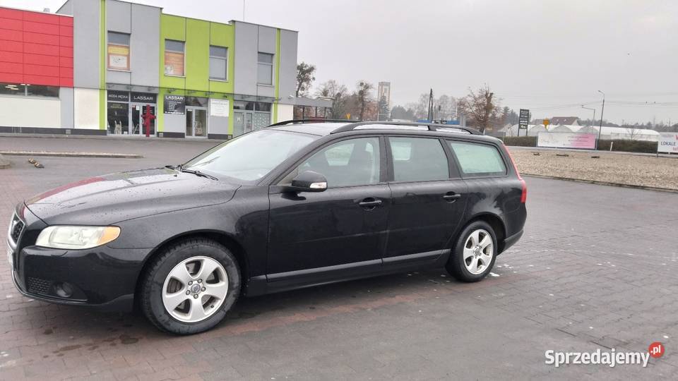 Volvo V70 24 D5 185 Grębocin
