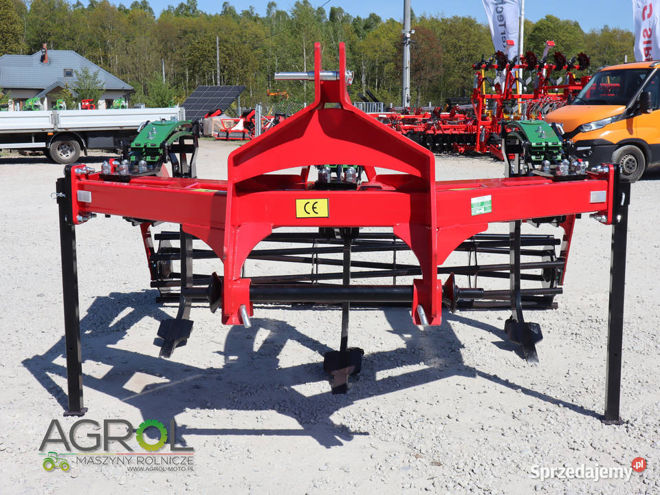 Głębosz głębosze grys resor AgroFactory II 2 3 4 Płock sprzedam