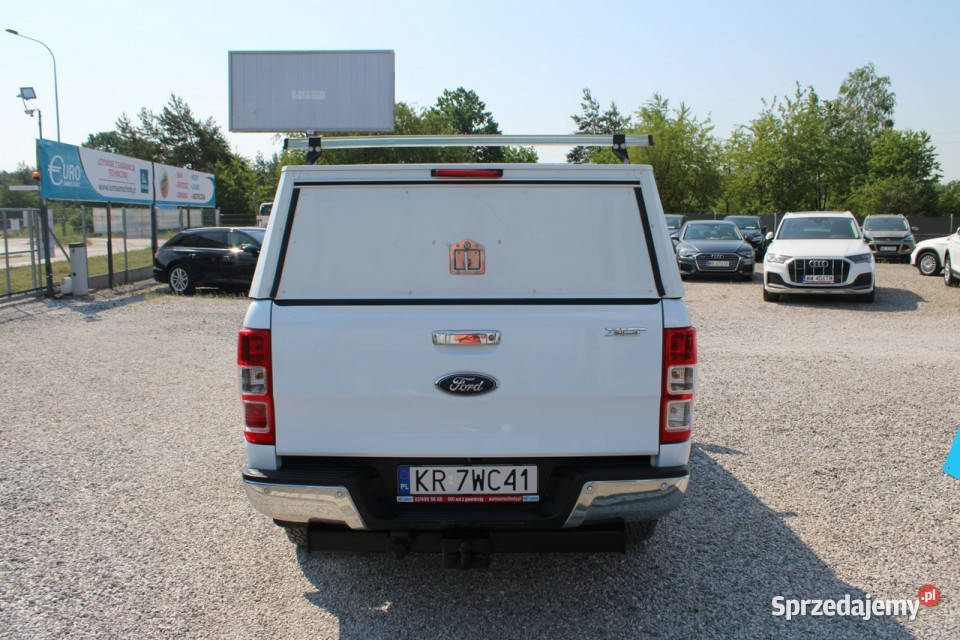 Ford Ranger 20 Ecoblue Xlt 170 Netto 72276PLN V nieuszkodzony Warszawa