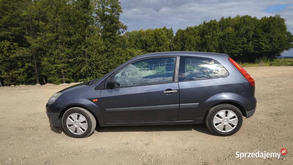 Ford Fiesta 13 serwisowany prywatnie zadbany Skawina