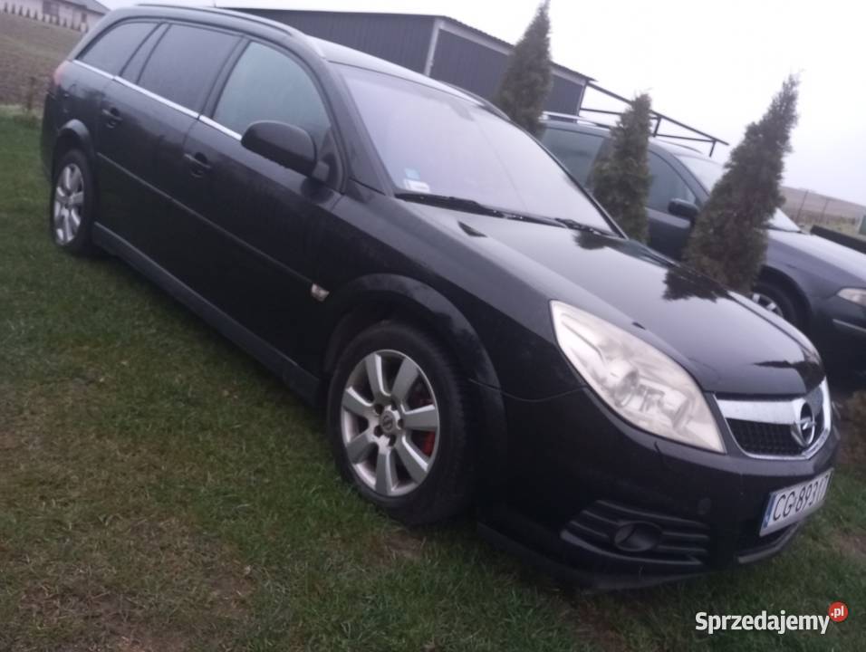 Opel Vectra C 19 diesel 150 koni automat Świecie nad Osą