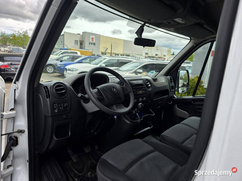 Renault Master 23 Diesel 170 Klimatyzacja USB