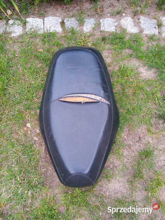 Kanapa Fotel Siedzenie Skuter 50 Kufer Siedzenia pomorskie Starogard Gdański