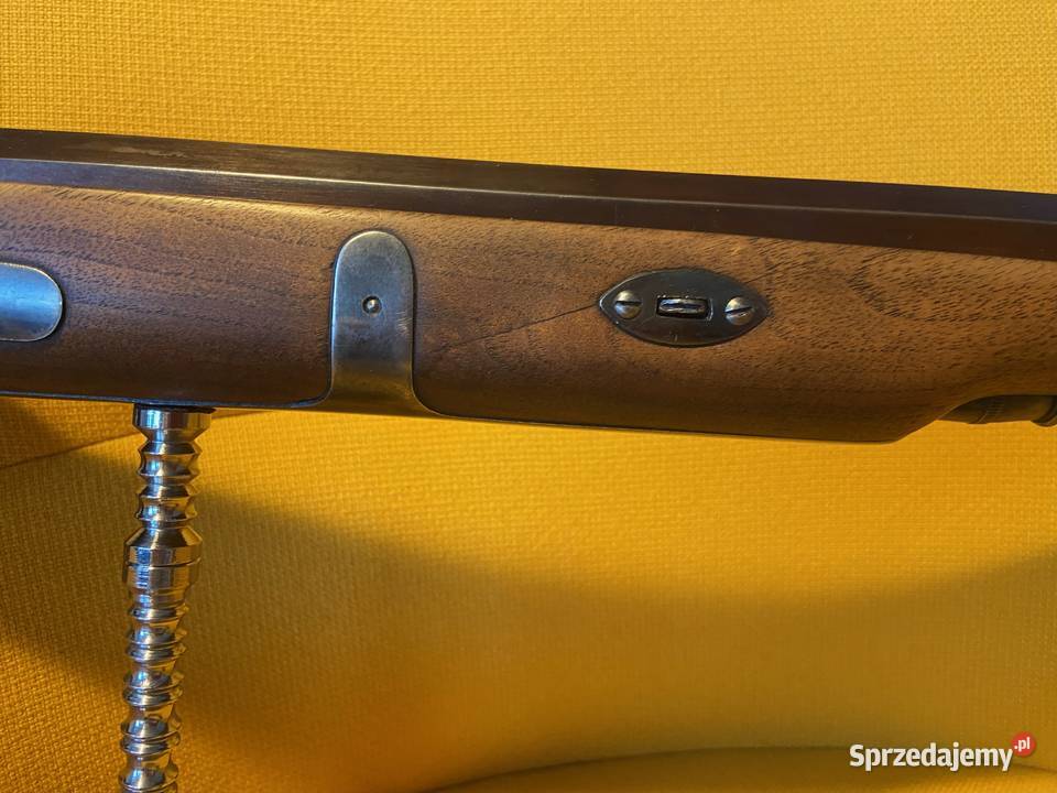 Karabin czarnoprochowy typ Waadtlander kal45 Warszawa