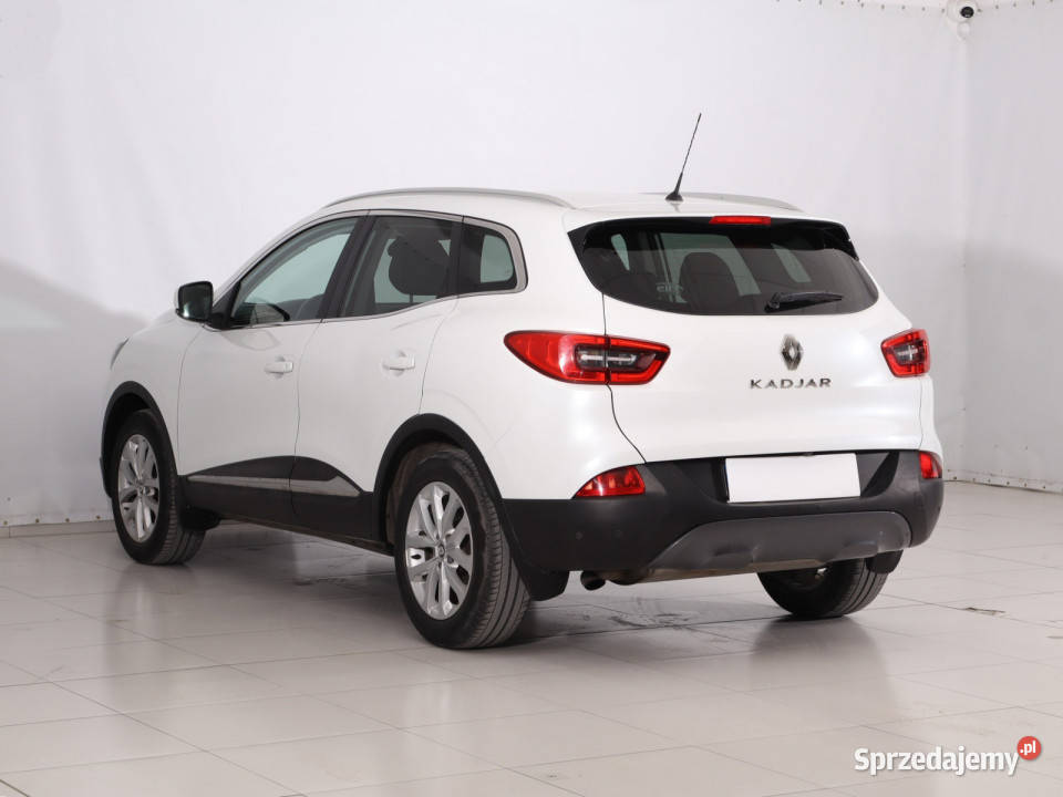Renault Kadjar 12 TCe