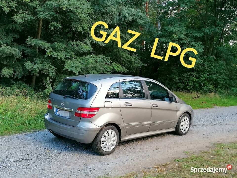 Mercedes-Benz Klasa B