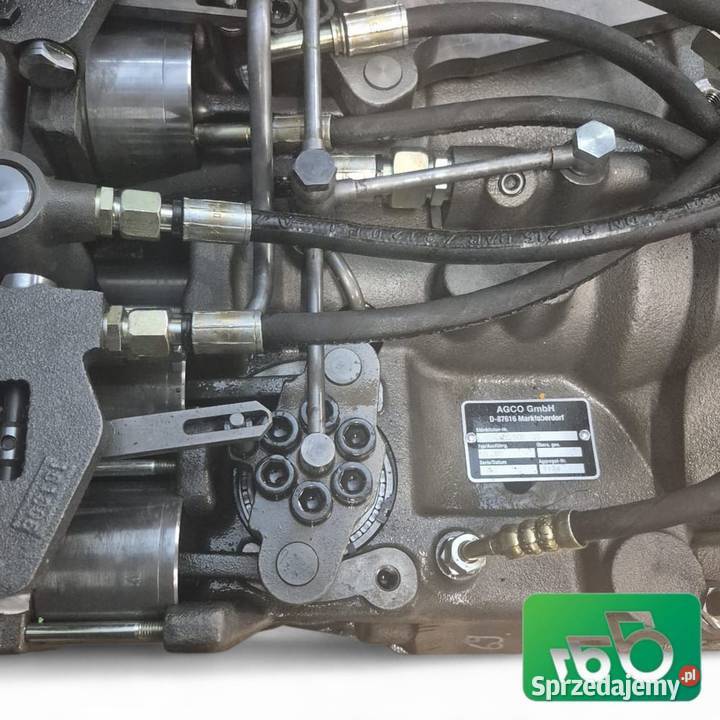 Skrzynia biegów Vario ML260 G934100000100 Fendt Rolnictwo Wilkowo