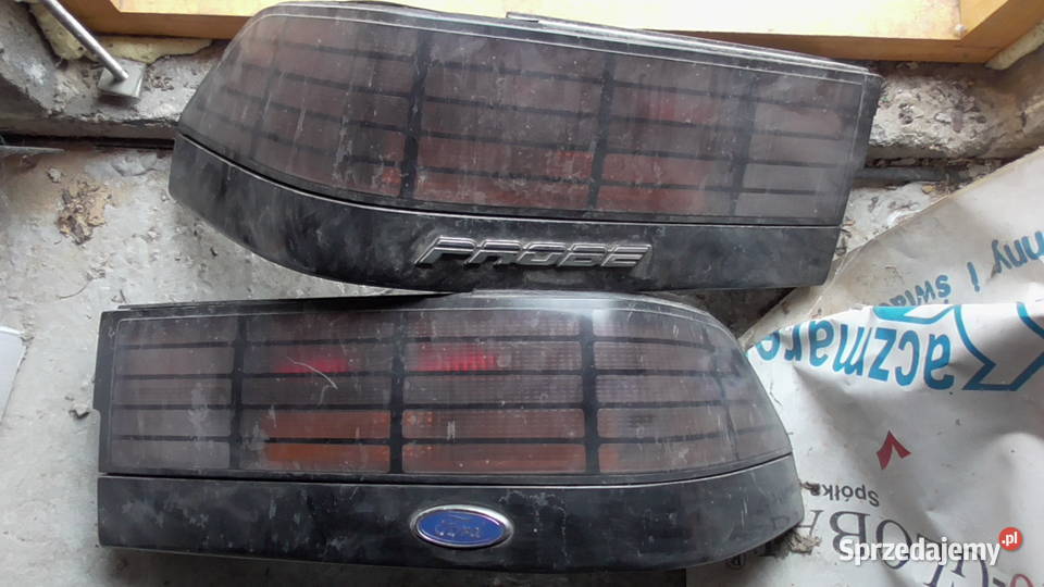 ford probe lampy tylne osobowe Oświetlenie Morawica sprzedam