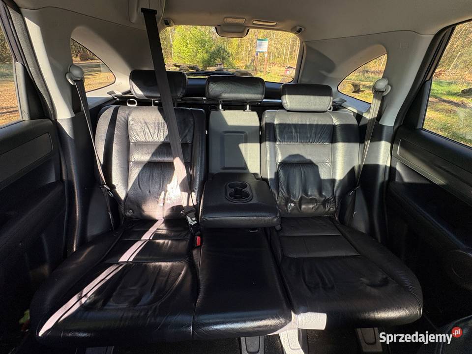 Honda CRV 20 Executive NAVI LPG zachodniopomorskie Miękowo