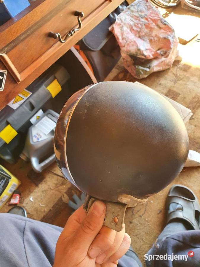Lampa simson s50 unikat Stany