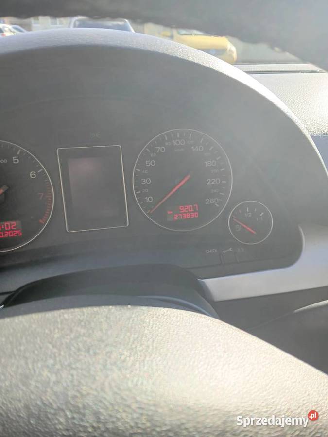 AUDI A4 B6 18T 190 sprowadzony pomorskie