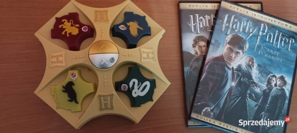 Zabawka quiz Harry Potter mazowieckie