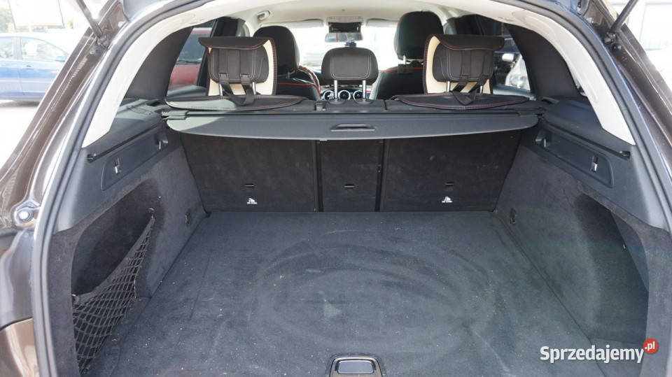 Mercedes GLC 220 Polski salon Gwarancja I 4/5