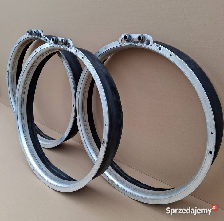 VOLVO FH4 OBRĘCZ PIERŚCIEŃ TUNEL WENTYLATORA FMX sprzedam