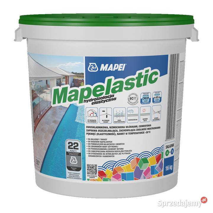 MAPEI Mapelastic 18 sprzedam