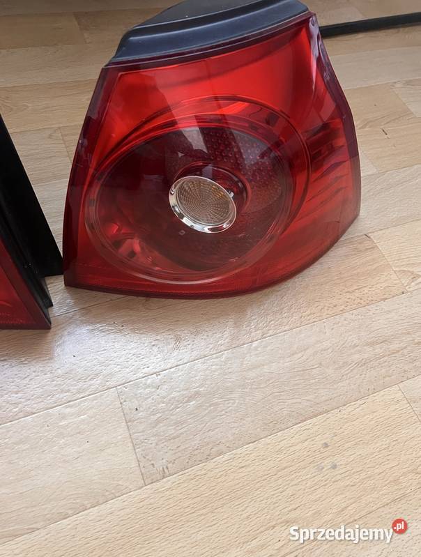 Lampy tylne lampa tylna golf 5 golf v Słopiec
