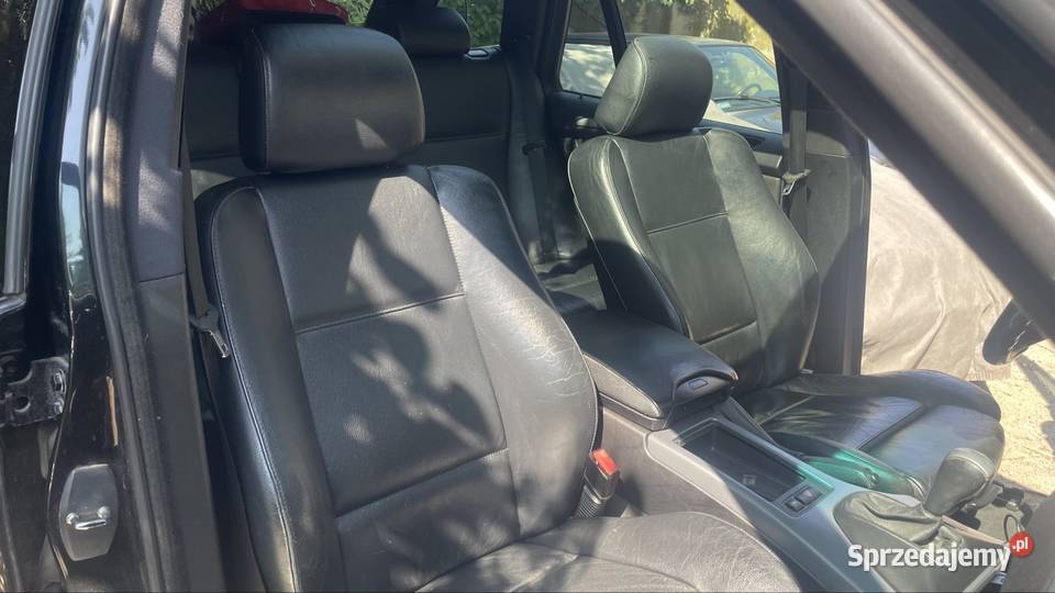 Sprzedam BMW X5 e53 diesel Kraków