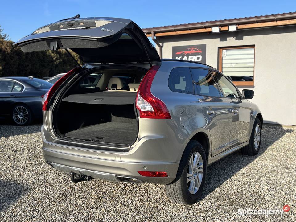 Volvo XC60 4x4 Krajowy GWARANCJA Paniówki
