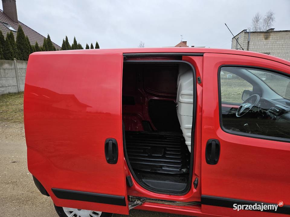 Fiat Fiorino 13 MultiJet Łomża