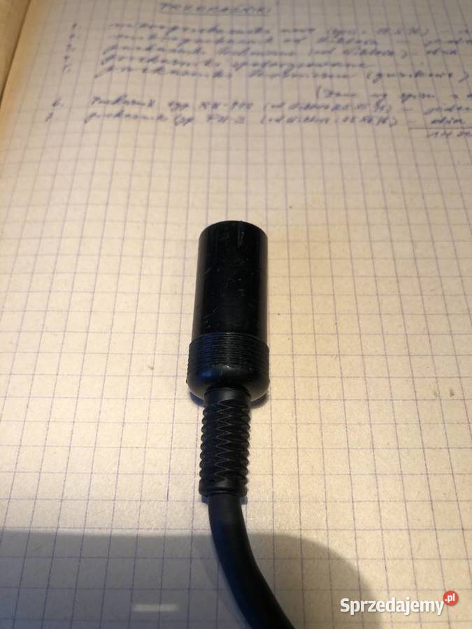 Gniazdo DIN8 na kabel 8pin Tychy