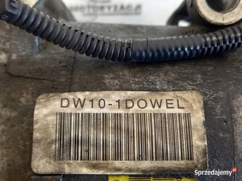 Mondeo 20 TDCI sprężarka klimatyzacji świętokrzyskie Kielce