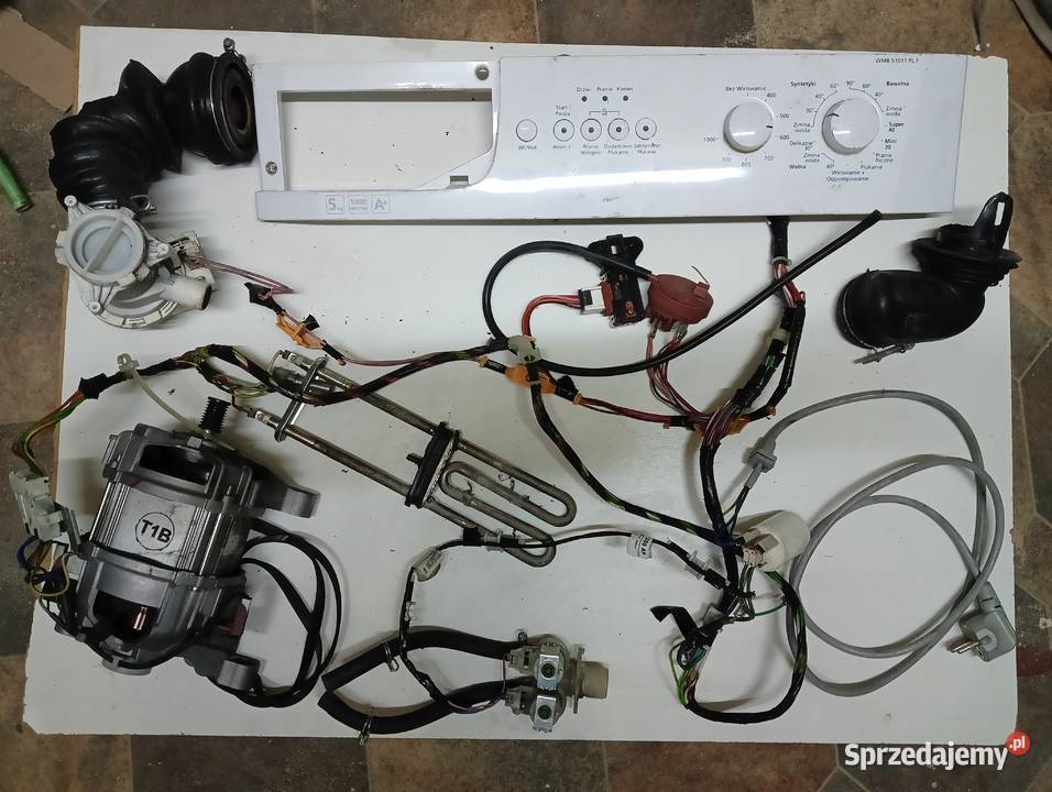 instalacja do pralki BEKO WMB51011 PLF Kędzierzyn-Koźle