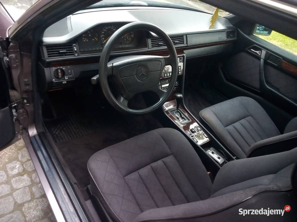 Mercedes W124 E320 220 KLIMA ELEKTRYKA Bolesławiec sprzedam