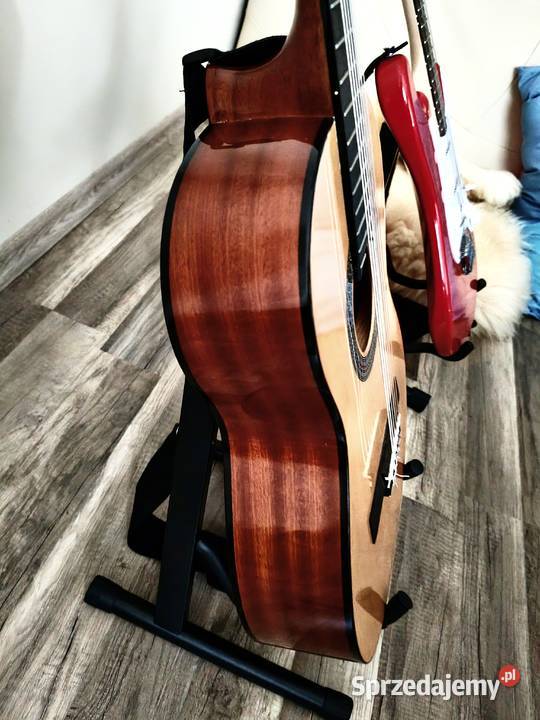 Gitara Klasyczna Ambra Espaniola 34 Kultura i Rozrywka Skarżysko Kościelne