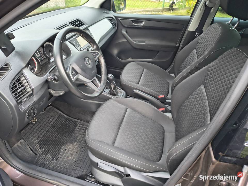 Skoda Fabia 90 Staniątki sprzedam