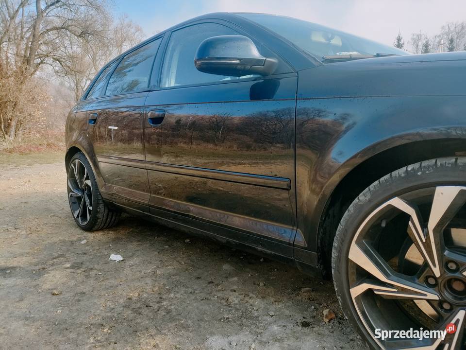 Audi A3 8p 2009 Rajcza