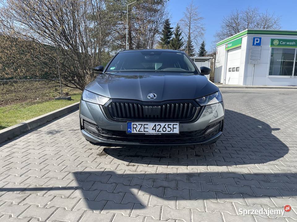 Skoda octavia 4 dsg sportline 1968cm3 Octavia podkarpackie Rzeszów