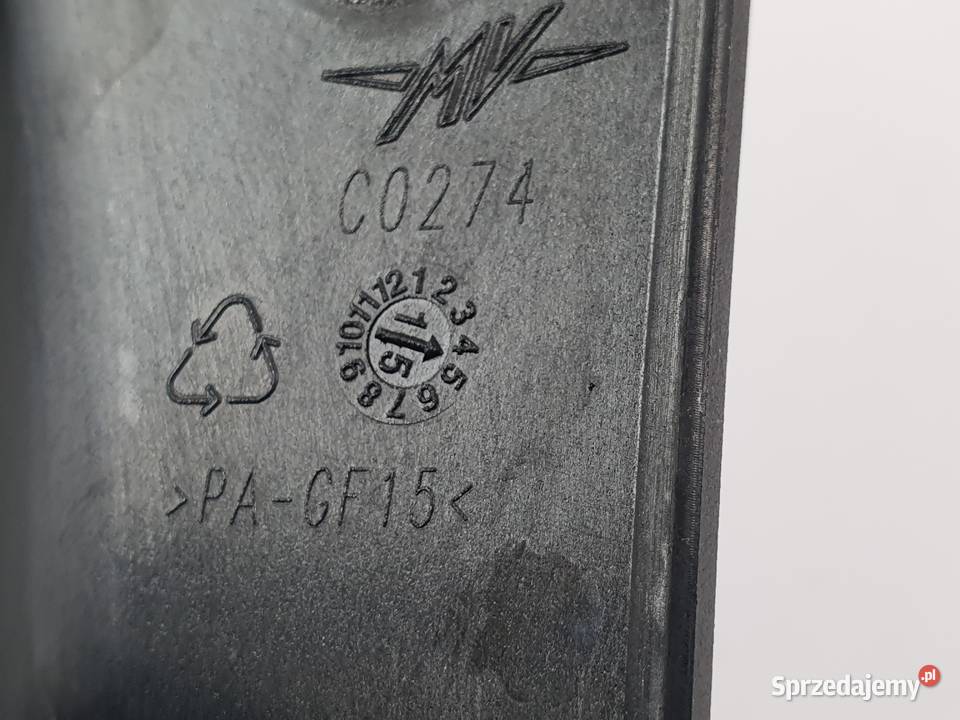 Boczek Wypelnienie Mv Agusta Turismo Veloce 800 Pozostałe Łódź