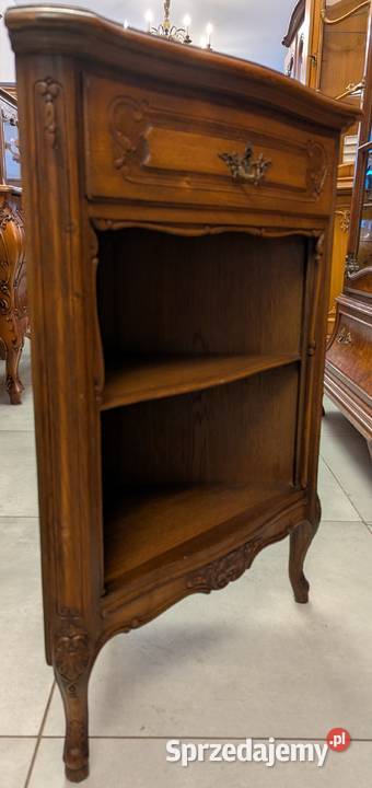 Ludwikowska szafka narożna dąbsklep Dąbrowa