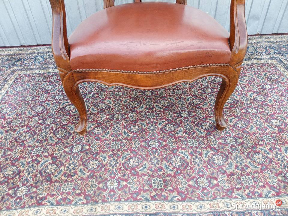 Fotel sprzedam Borówno