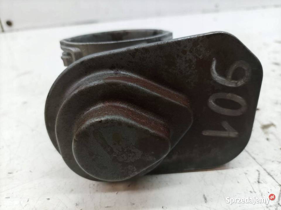 PRZEPUSTNICA 20 TDI Seat Toledo III 20052009